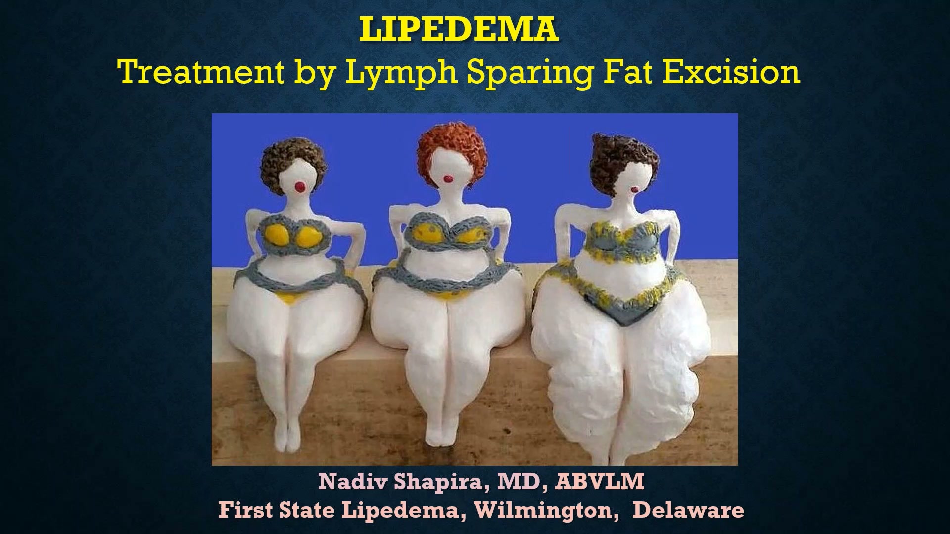 Adopting the WAL Method for Lipedema Patients from Dr Nadiv Shapira